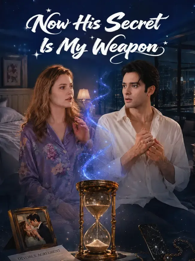 Now His Secret Is My Weapon — poster