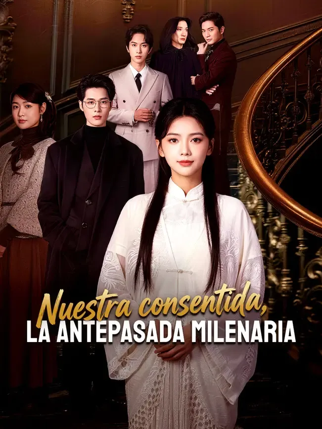 Nuestra consentida, la antepasada milenaria