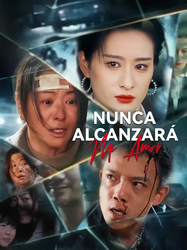 Nunca alcanzará mi amor