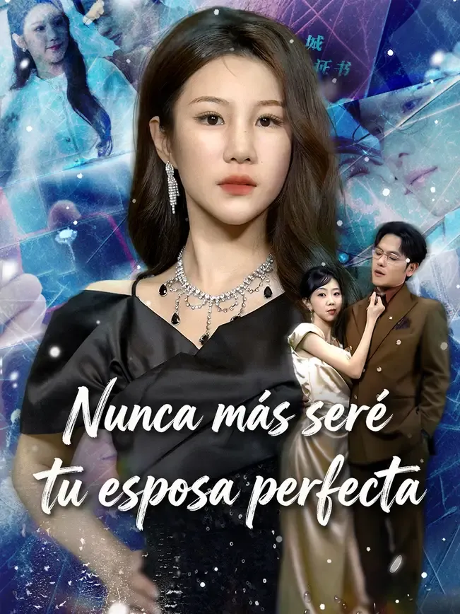 Nunca más seré tu esposa perfecta