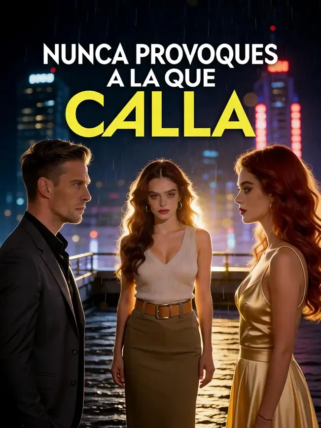 Nunca provoques a la que calla