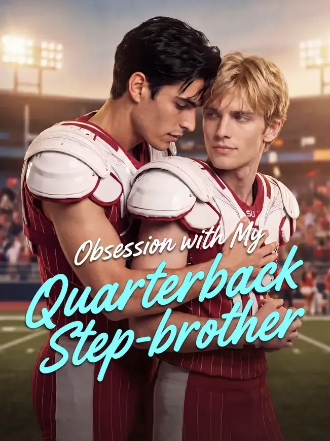 Obsession with My Quarterback Step-brother — poster