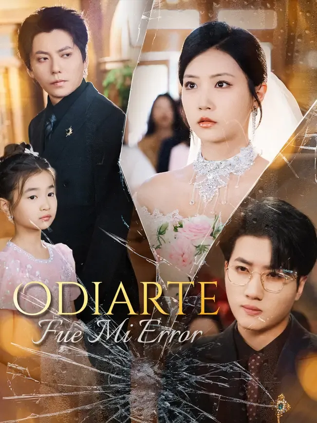 Odiarte fue mi error