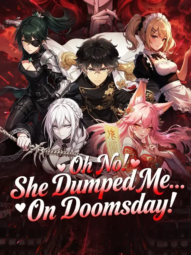 Oh No! She Dumped Me... On Doomsday!