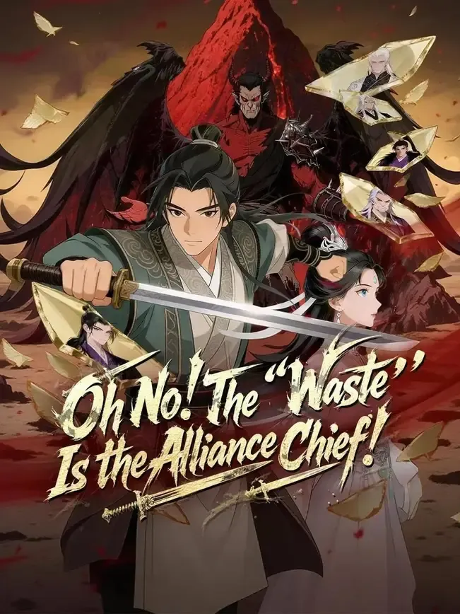 Oh No! The "Waste" Is the Alliance Chief!