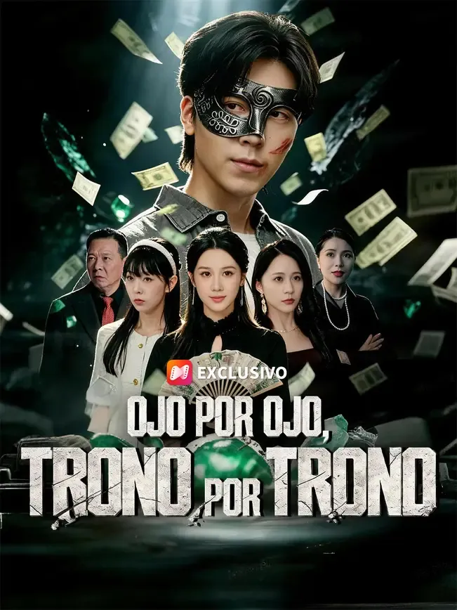 Ojo por ojo, trono por trono — póster