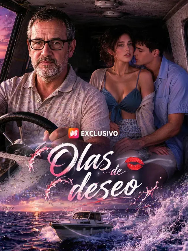 Olas de deseo — póster