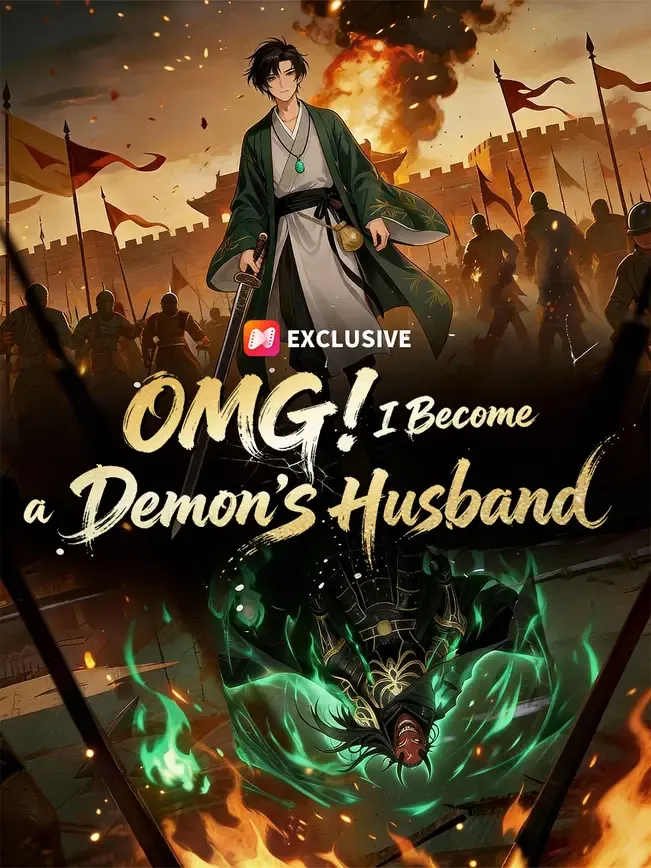 OMG! I Become a Demon’s Husband