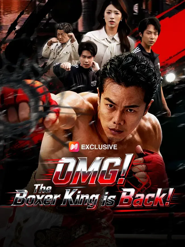 OMG! The Boxer King is Back!