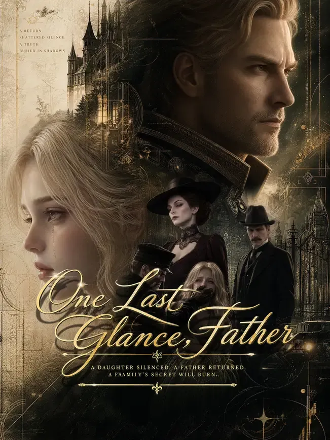One Last Glance, Father — poster