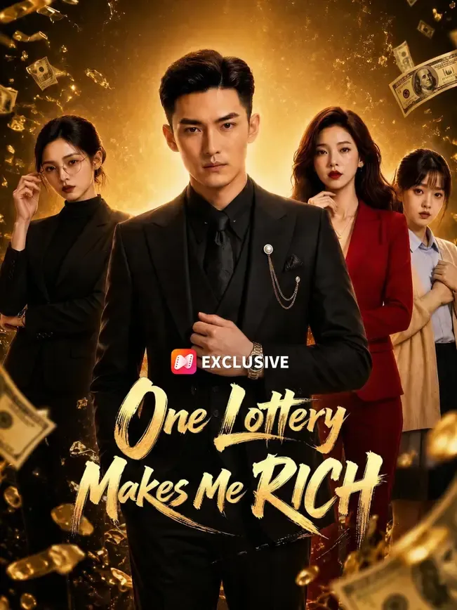 One Lottery Makes Me RICH