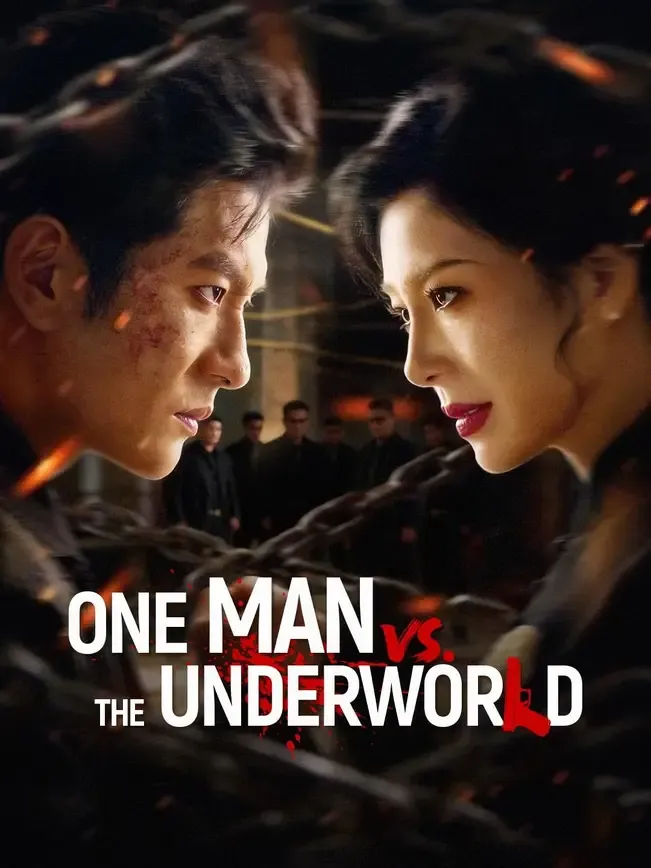 One Man vs. The Underworld