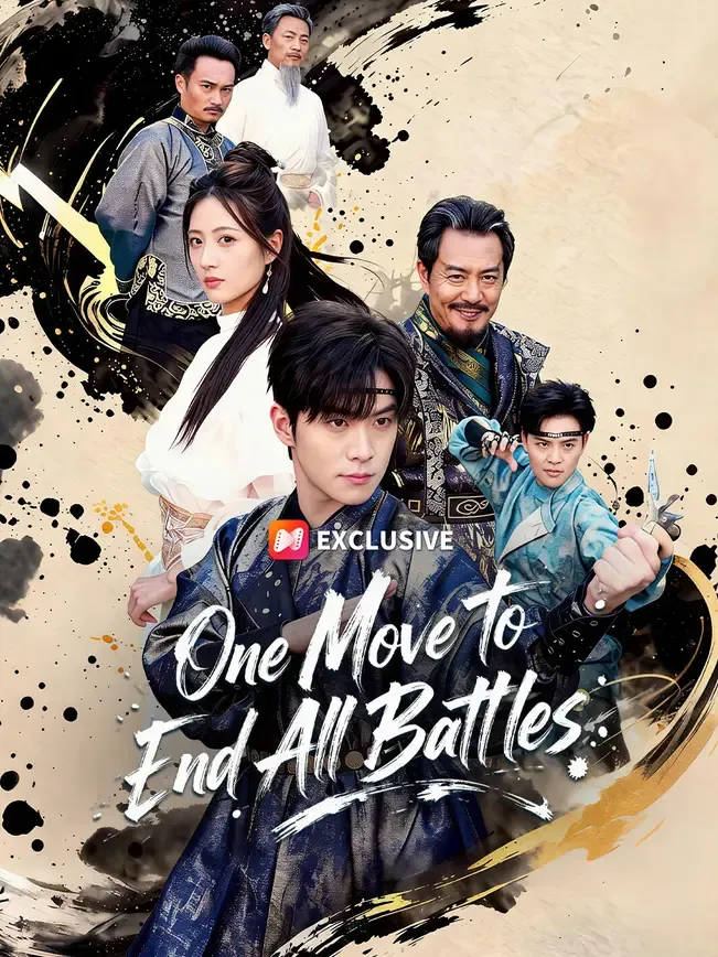 One Move to End All Battles — poster
