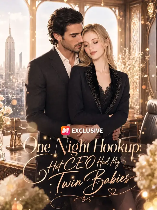 One Night Hookup: Hot CEO Had My Twin Babies — poster