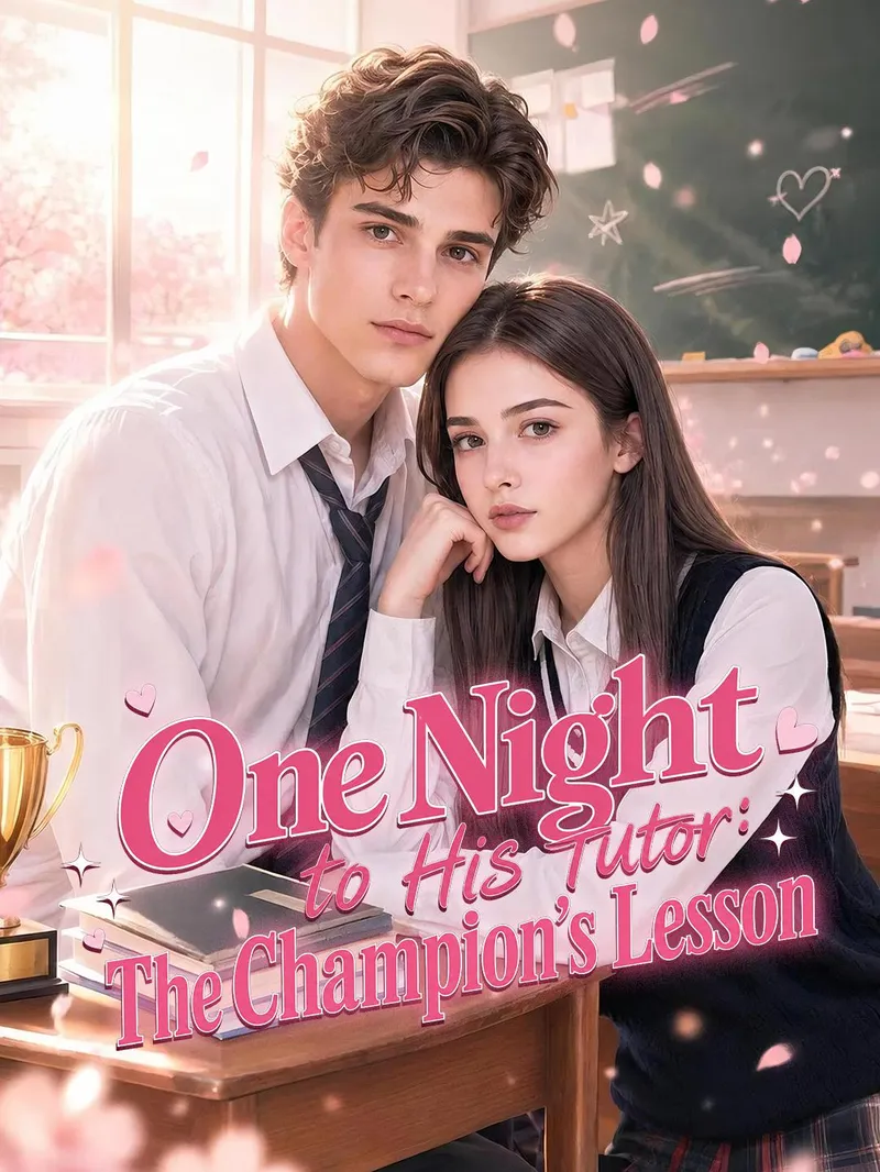 One Night to His Tutor: The Champion's Lesson — poster