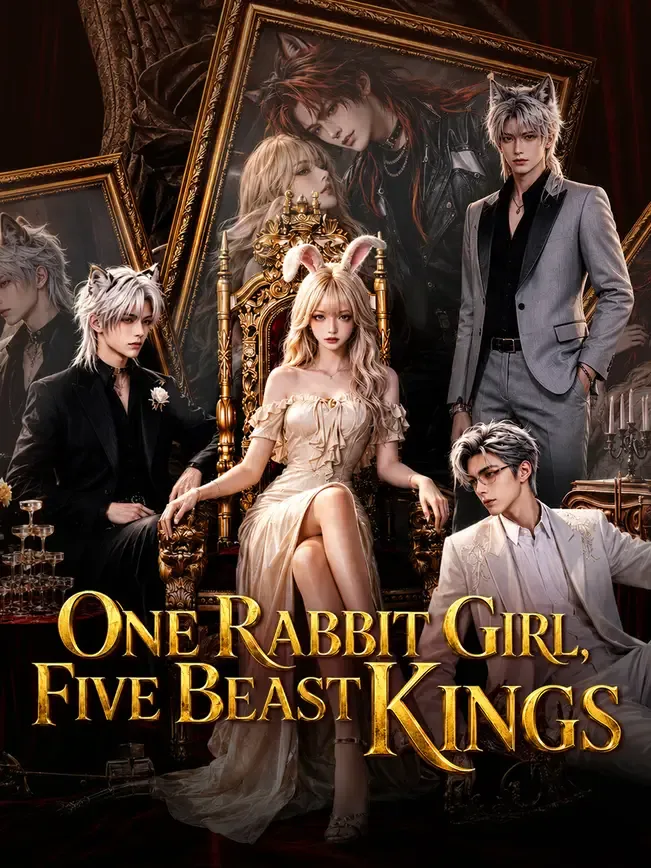 One Rabbit Girl, Five Beast Kings — poster