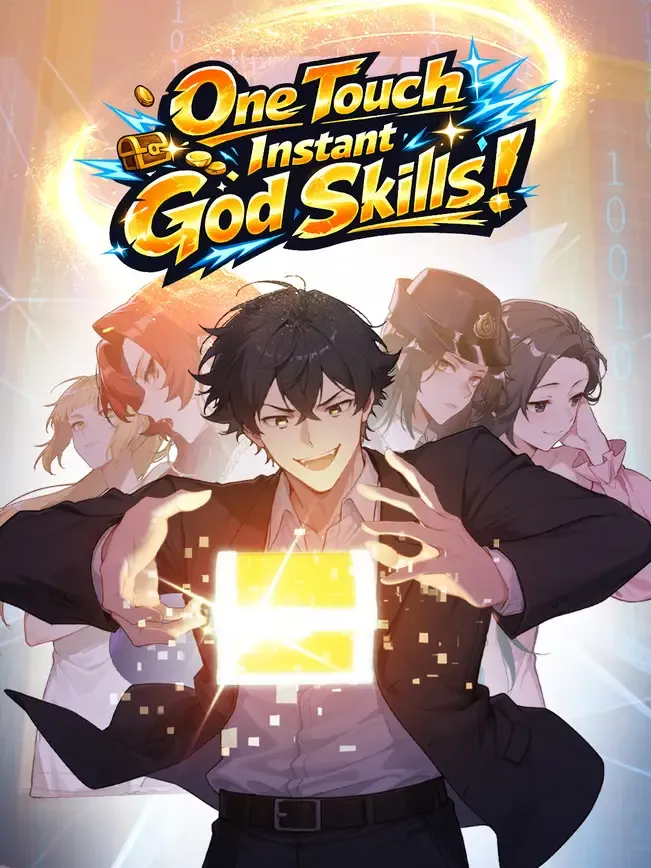One Touch, Instant God Skills!