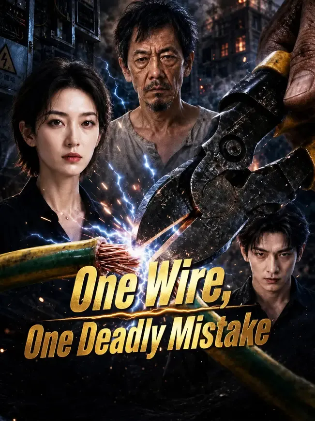 One Wire, One Deadly Mistake — poster