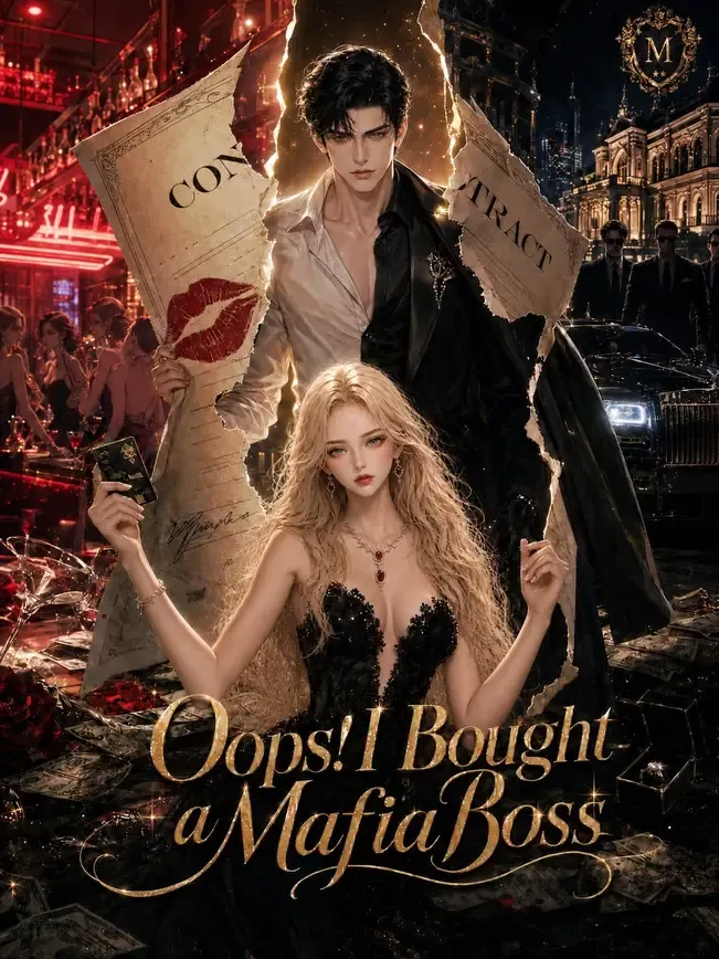 Oops! I Bought a Mafia Boss — poster