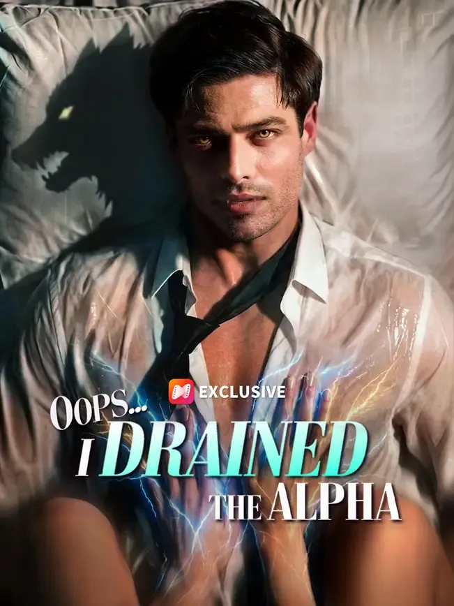 Oops... I Drained the Alpha — poster