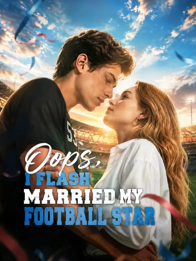 Oops, I Flash Married My Football Star — poster