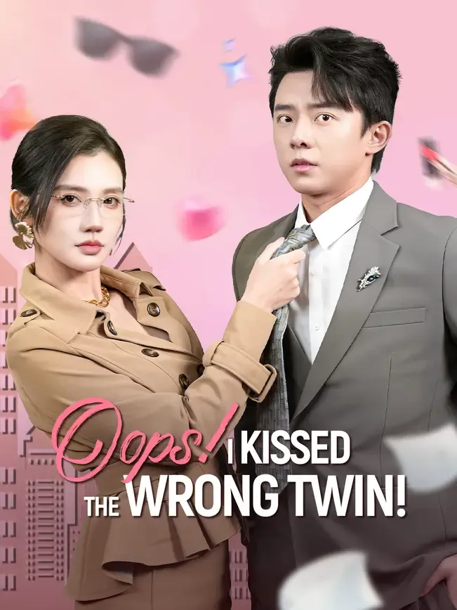 Oops! I Kissed The Wrong Twin!