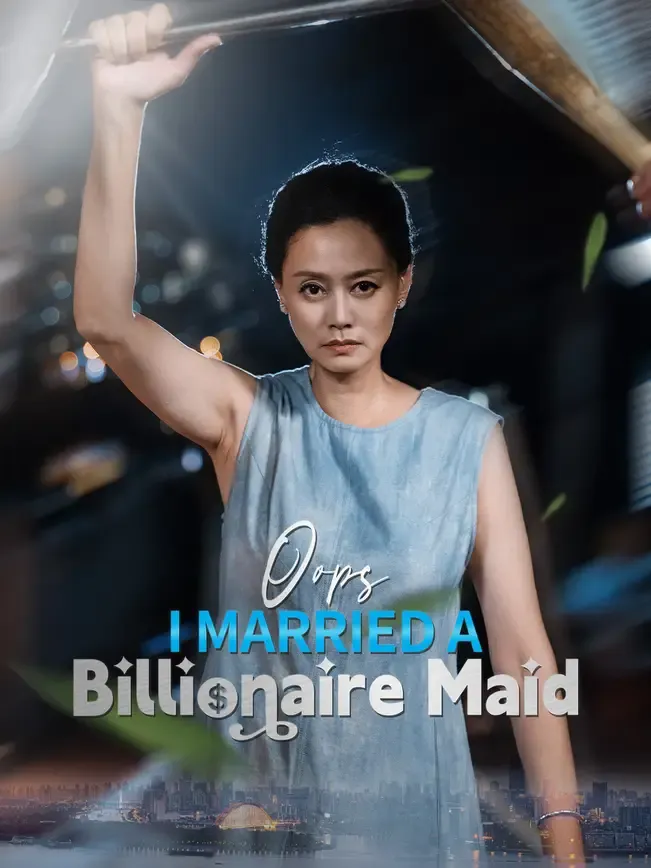 Oops, I Married a Billionaire Maid