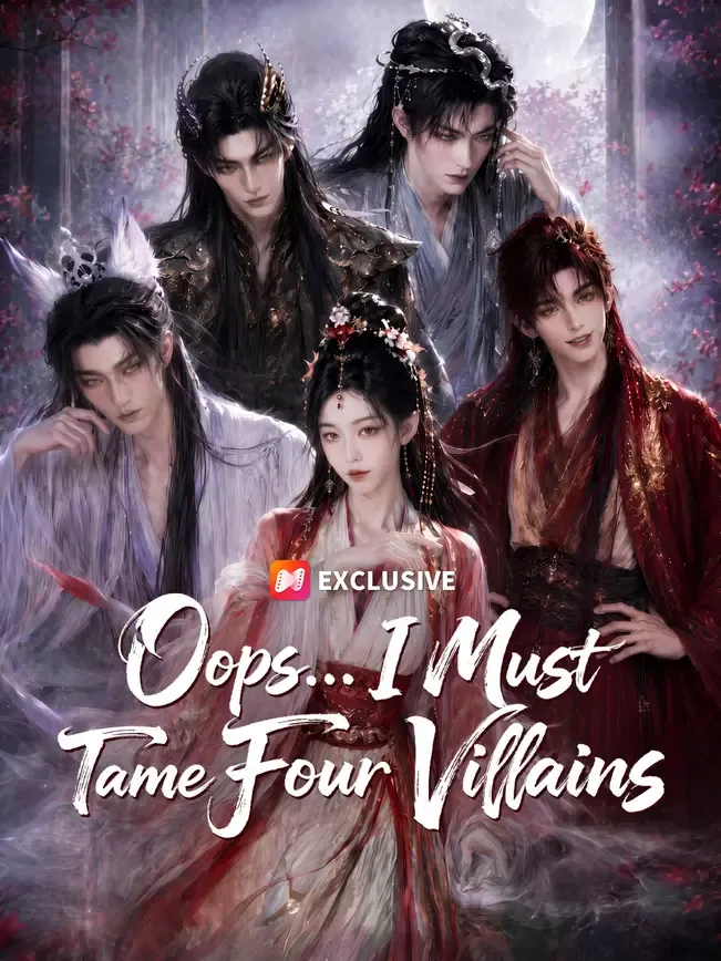 Oops... I Must Tame Four Villains — poster