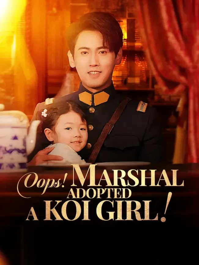 Oops! Marshal Adopted a Koi Girl!