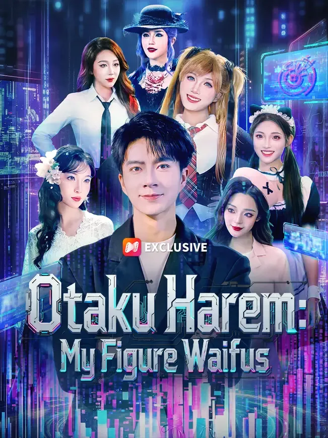 Otaku Harem: My Figure Waifus