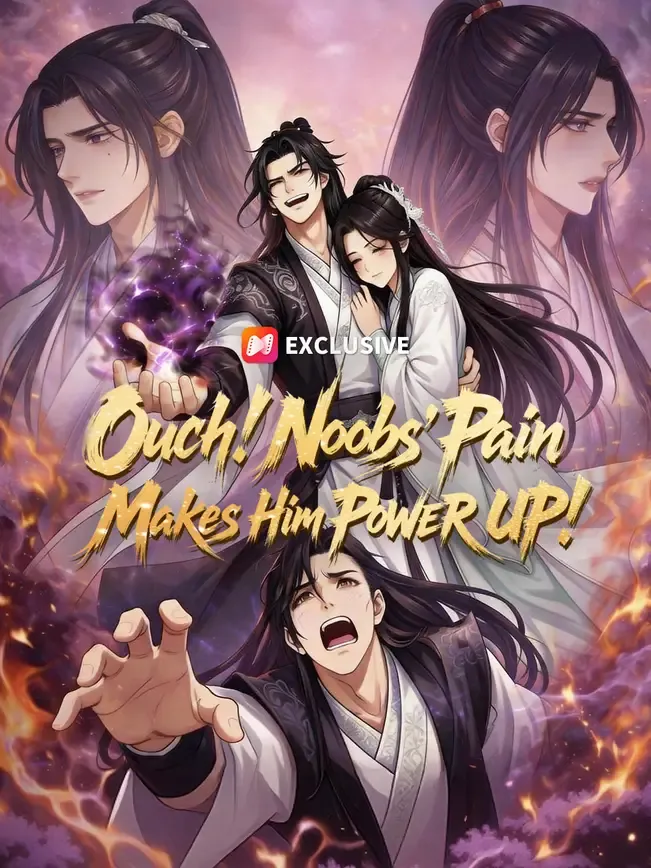 Ouch! Noobs' Pain Makes Him POWER UP!