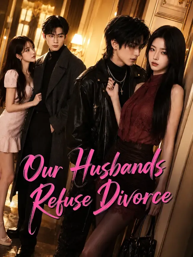 Our Husbands Refuse Divorce — poster