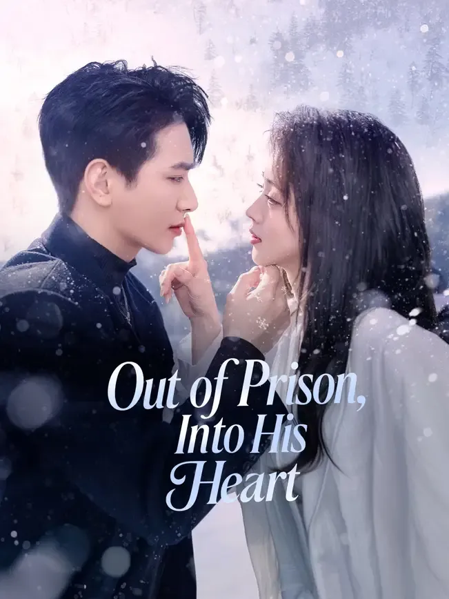 Out of Prison, Into His Heart