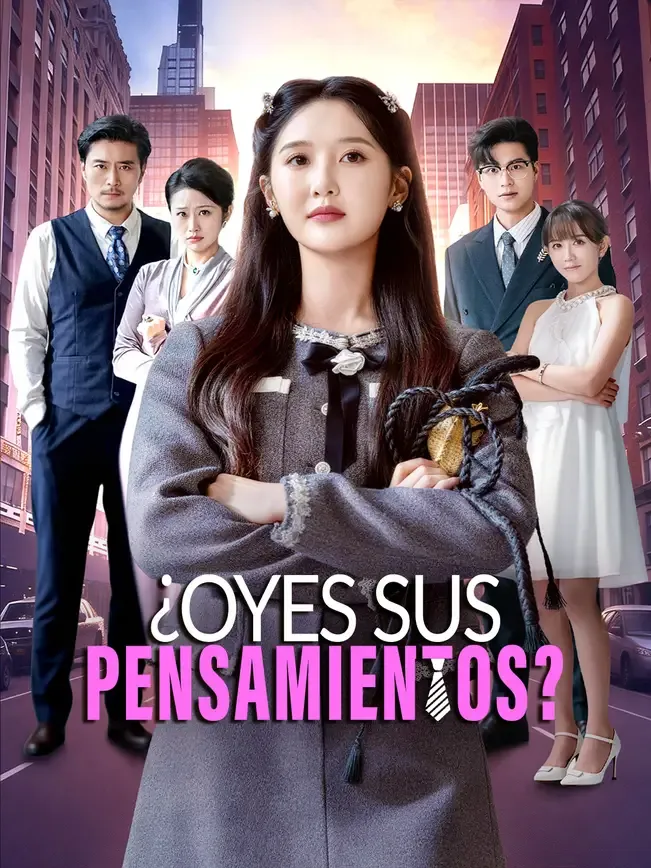 ¿Oyes sus pensamientos?