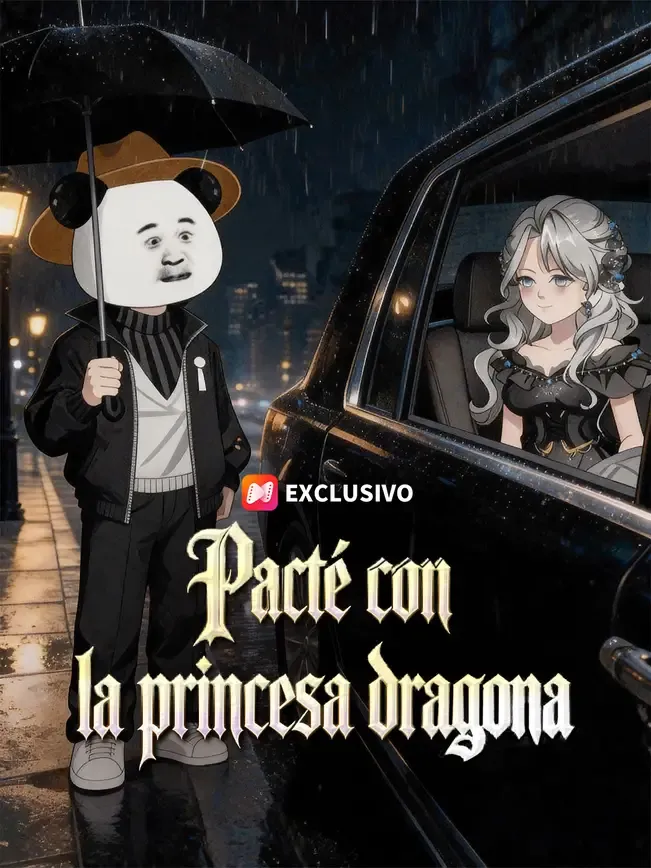 Pacté con la princesa dragona