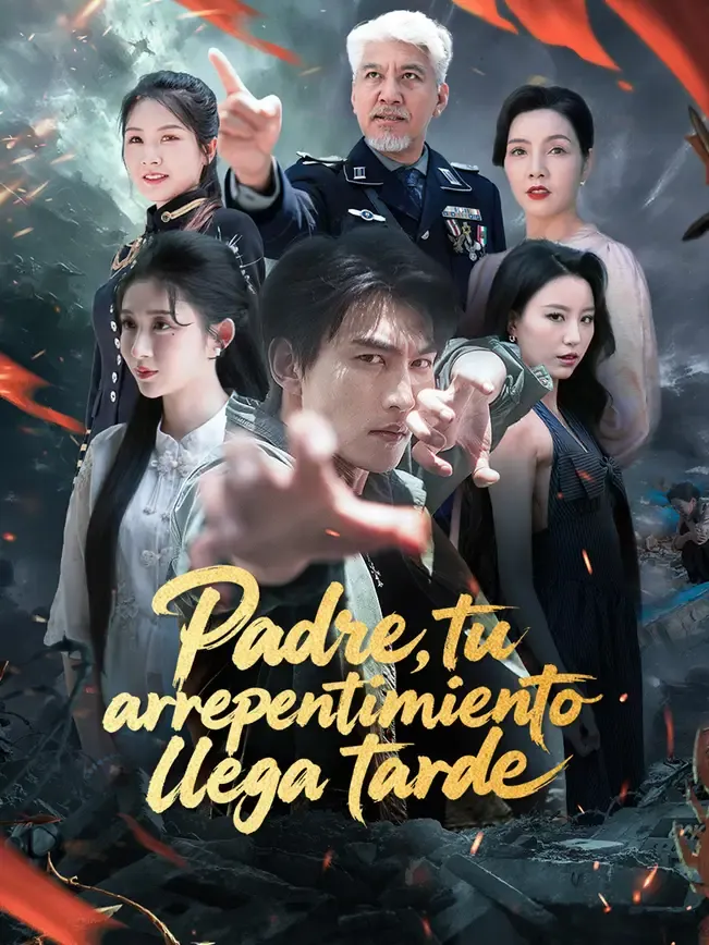 Padre, tu arrepentimiento llega tarde