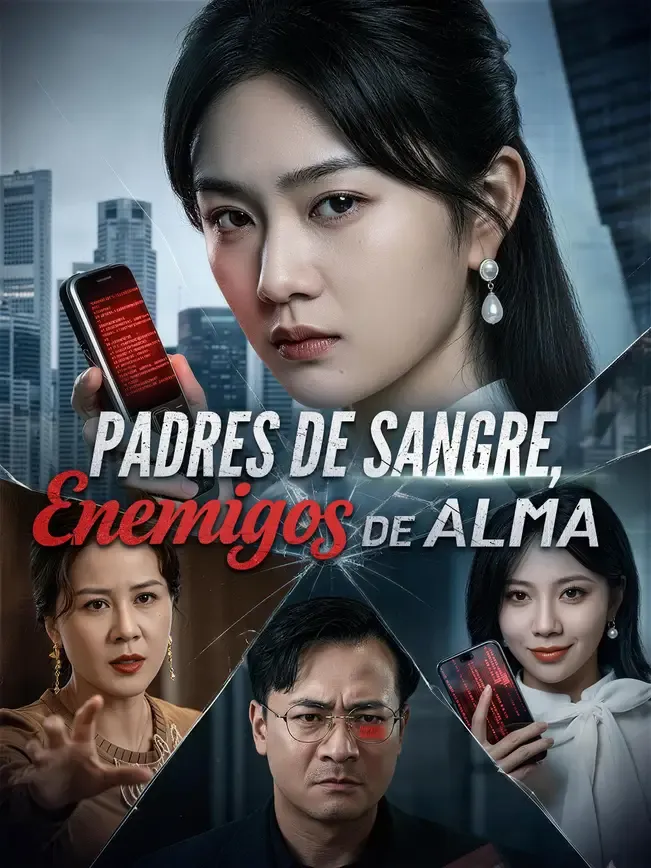 Padres de sangre, enemigos de alma