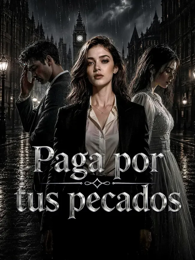 Paga por tus pecados — póster