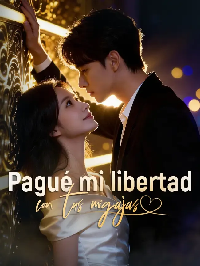 Pagué mi libertad con tus migajas