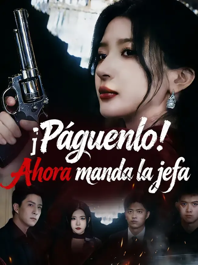 ¡Páguenlo! Ahora manda la jefa