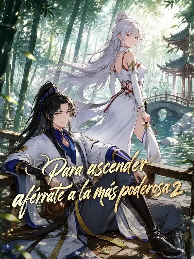 Para ascender, aférrate a la más poderosa 2 — póster
