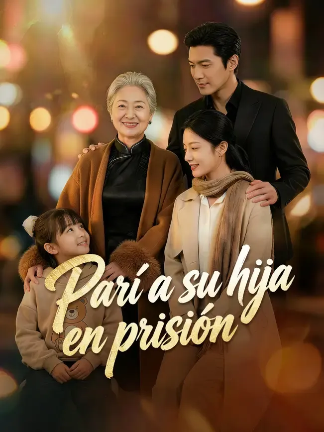 Parí a su hija en prisión