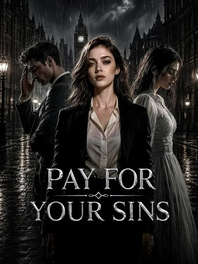 Pay for your sins — poster