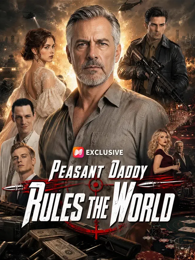 Peasant Daddy Rules the World — poster