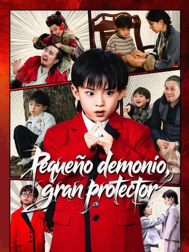 Pequeño demonio, gran protector