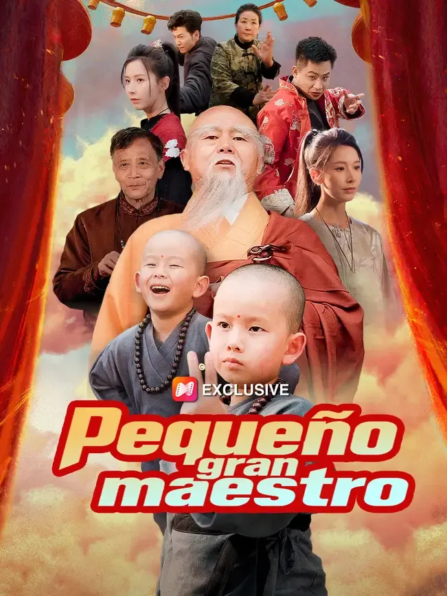 Pequeño gran maestro