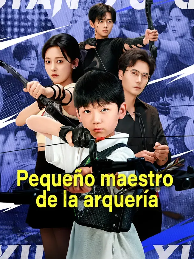 Pequeño maestro de la arquería