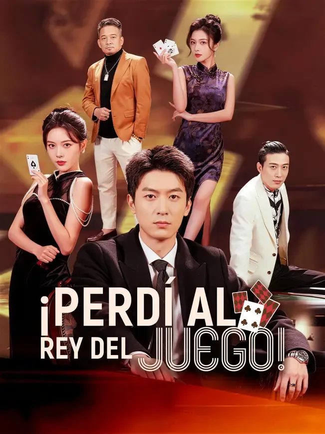 ¡Perdí al Rey del Juego!