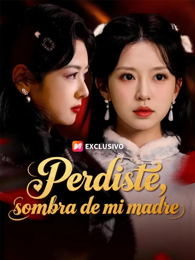 Perdiste, sombra de mi madre