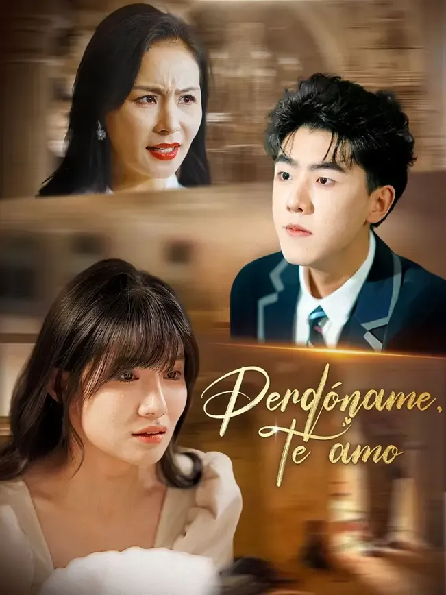 Perdóname, te amo